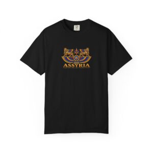 Assyrian Heritage Premium Quality T-Shirt — Lamassu Assyrian